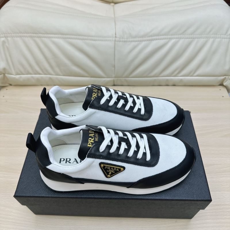 Prada Low Shoes